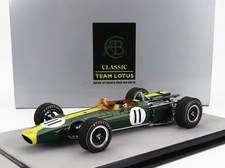 1/18 TECNOMODEL - LOTUS - F1