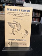 Set libri vintage dungeons - 2,