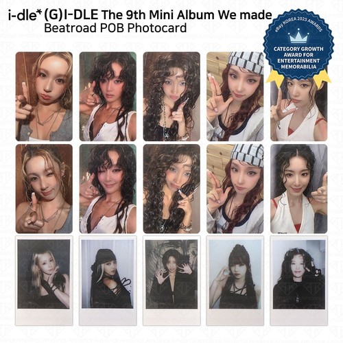 Dle idle mini album che - idle,