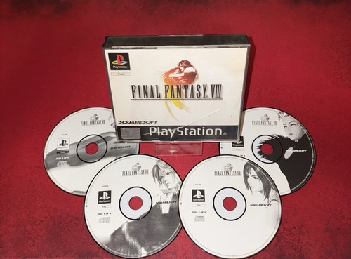 Final fantasy ps1 gioco - final,