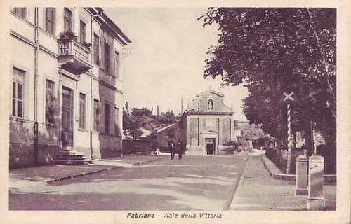 Fabriano viale della - fabriano(ancona)-viale,