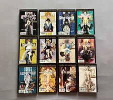 DEATH NOTE 1 - 12 Gold Edition Serie completa
