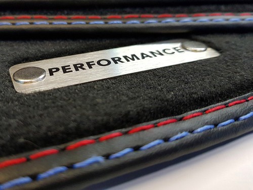 Tappetini performance per bmw - performance,