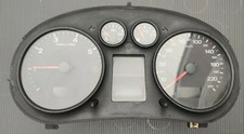 QUADRO STRUMENTI AUDI A2