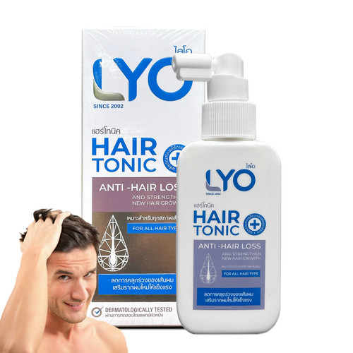 Lyo tonic serum crescita - lyo,