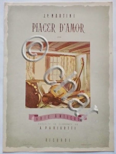 Musica spartito piacer - musica,