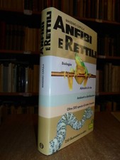 Anfibi e Rettili.  Massimo