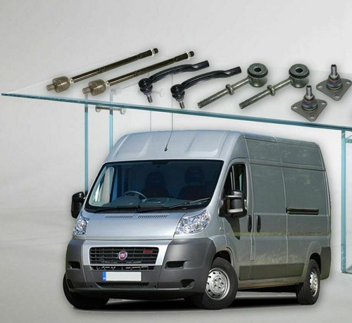 Kit tiranteria pezzi fiat - kit,