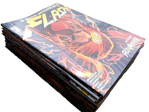 Flash serie new 18 - flash,