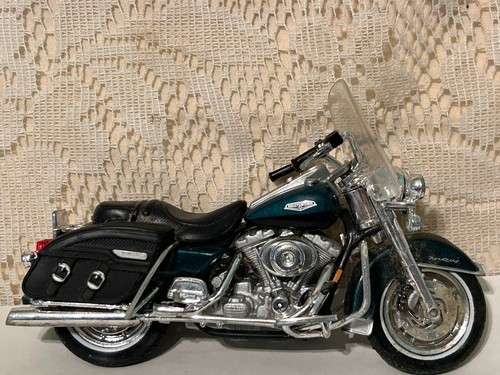 Harley davidson motorcycle toy - davidson,