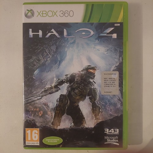 Halo xbox 360 - 360, gioco