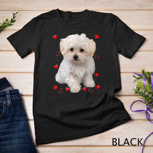 Shirt maltese amante dei - t-shirt,