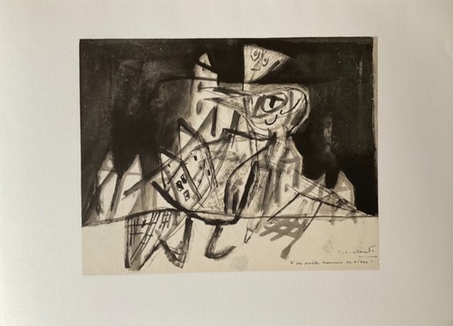 Corneille guillaume matisse - corneille,