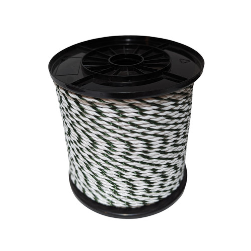 Corda recinzione elettrica 6mm - corda,
