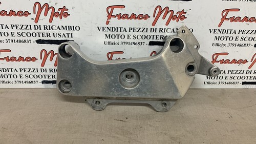 Supporto piastra forcellone