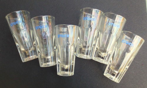 Bicchieri brandy stock - 6,