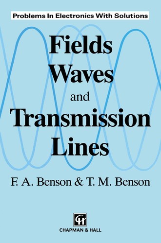 Fields waves and transmission - fields,,
