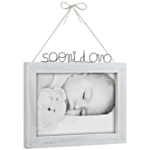 Cornice portafoto parete legno - cornice,