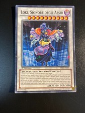 YU GI OH Loki, Signore Degli