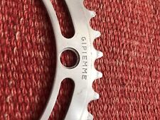 GIPIEMME pista Star 45 Theeth Chainring . Cinelli Colnago NO Campagnolo De Rosa