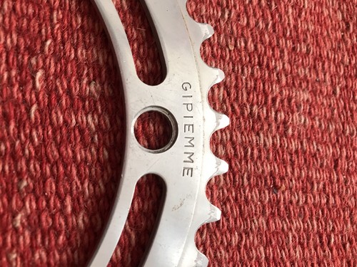 Gipiemme pista star theeth - pista, 45