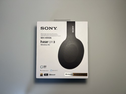 Sony h910n ear on - sony,