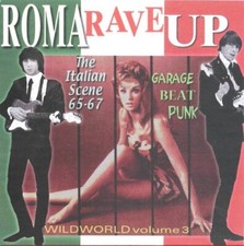 Roma Rave Up | The Italian