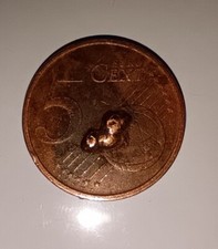 Moneta rara centesimi del - moneta,