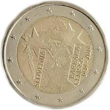 2 euro Slovenia 2014 fdc Incoronazione Barbara Celjska