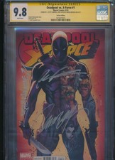 Deadpool Vs. X-Force #1