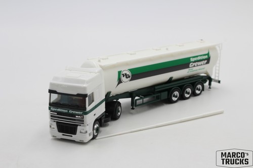 Herpa daf 95xf ssc silo - daf,