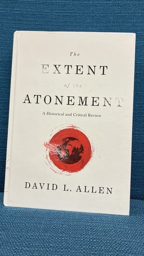 Extent the atonement a - of, :