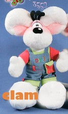 Diddl  Peluche vintage  con
