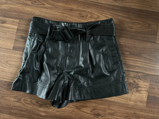 Pantaloncini svasati Zara neri