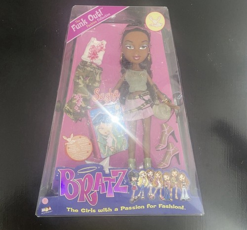 Mga poupee bratz girl - mga,