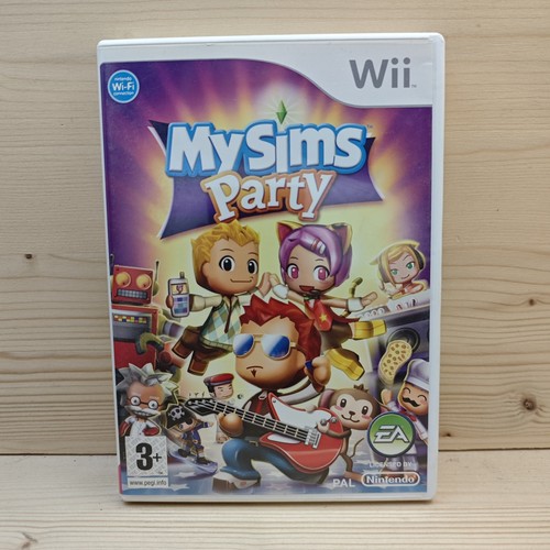 Sims party pal - party, per