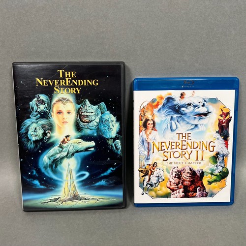 The neverending story 2 - neverending,