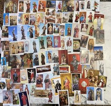 SANTINI  * SANTI PARTICOLARI E  LOCALI * PRIMA SCELTA  * LOTTO 100  Pz