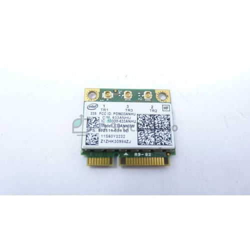 Carte wifi intel - wifi, hp
