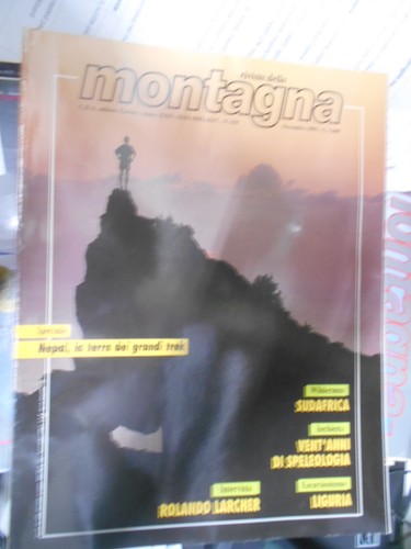 Rivista della montagna num - rivista,