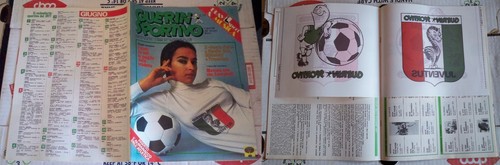 Rivista guerin sportivo - sportivo, n.22