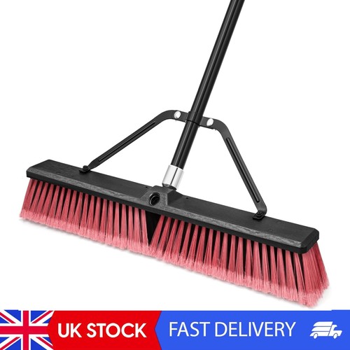 Scopa giardino cm - da,