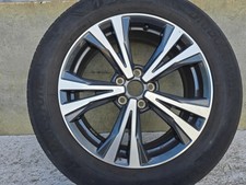 1x Cerchio in Lega 18 Pollici 7.0" 5x114.3 HV03BMB94 Nissan Qashqai Ii Rim Wheel