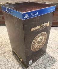 NUOVO Uncharted 4 - Fine di un