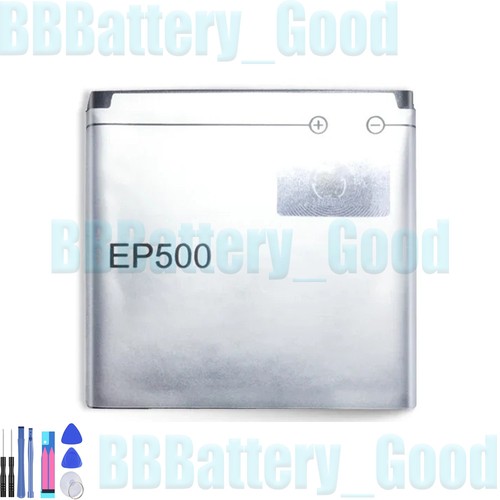 Batteria ep500 per sony - ep500,