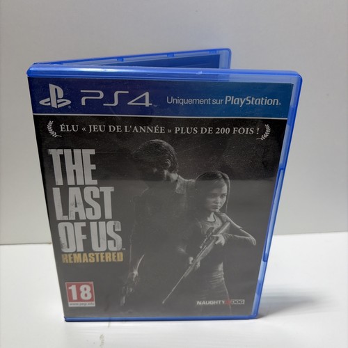 The last remasterd - of,