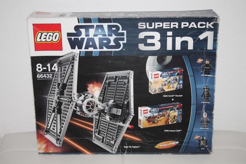 Lego star wars 66432 - lego, super