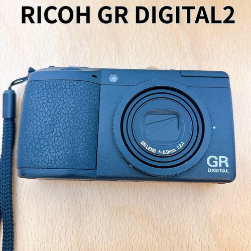 Fotocamera compatta ricoh - ricoh, gr