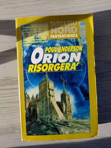 Poul anderson orion - poul,
