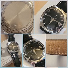 Bulova Accutron 218 Date 